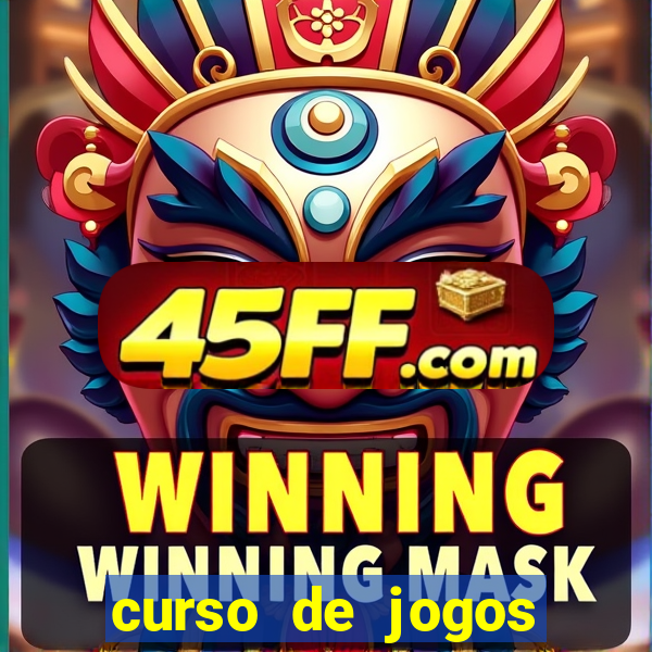 curso de jogos digitais ead
